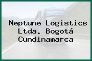 Neptune Logistics Ltda. Bogotá Cundinamarca