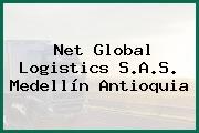 Net Global Logistics S.A.S. Medellín Antioquia
