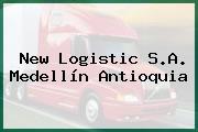 New Logistic S.A. Medellín Antioquia