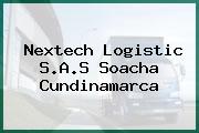 Nextech Logistic S.A.S Soacha Cundinamarca
