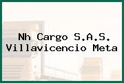 Nh Cargo S.A.S. Villavicencio Meta