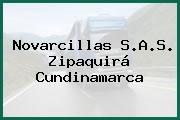 Novarcillas S.A.S. Zipaquirá Cundinamarca