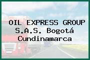 OIL EXPRESS GROUP S.A.S. Bogotá Cundinamarca