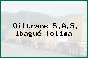 Oiltrans S.A.S. Ibagué Tolima