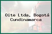 Oite Ltda. Bogotá Cundinamarca
