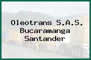 Oleotrans S.A.S. Bucaramanga Santander