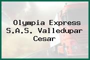 Olympia Express S.A.S. Valledupar Cesar