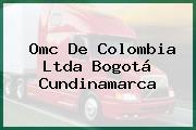 Omc De Colombia Ltda Bogotá Cundinamarca