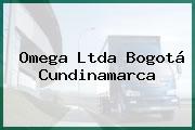 Omega Ltda Bogotá Cundinamarca