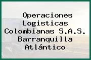 Operaciones Logisticas Colombianas S.A.S. Barranquilla Atlántico