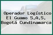 Operador Logístico El Guamo S.A.S. Bogotá Cundinamarca
