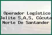 Operador Logístico Jelite S.A.S. Cúcuta Norte De Santander