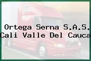 Ortega Serna S.A.S. Cali Valle Del Cauca