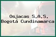 Osjacas S.A.S. Bogotá Cundinamarca