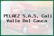 PELAEZ S.A.S. Cali Valle Del Cauca