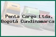 Penta Cargo Ltda. Bogotá Cundinamarca