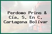 Perdomo Prins & Cía. S. En C. Cartagena Bolívar