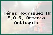 Pérez Rodríguez Hh S.A.S. Armenia Antioquia