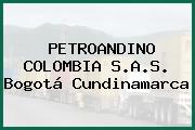 PETROANDINO COLOMBIA S.A.S. Bogotá Cundinamarca