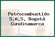Petrocombustión S.A.S. Bogotá Cundinamarca