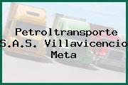 Petroltransporte S.A.S. Villavicencio Meta