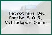 Petrotrans Del Caribe S.A.S. Valledupar Cesar