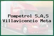 Pompetrol S.A.S Villavicencio Meta