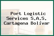 Port Logistic Services S.A.S. Cartagena Bolívar