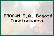 PROCAM S.A. Bogotá Cundinamarca
