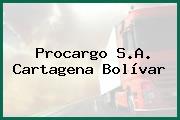 Procargo S.A. Cartagena Bolívar
