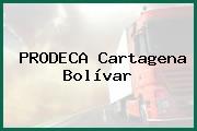 PRODECA Cartagena Bolívar