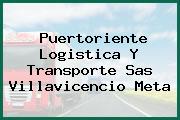Puertoriente Logistica Y Transporte Sas Villavicencio Meta