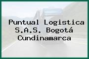 Puntual Logistica S.A.S. Bogotá Cundinamarca