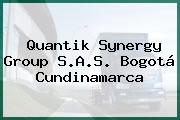 Quantik Synergy Group S.A.S. Bogotá Cundinamarca