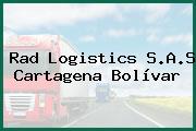 Rad Logistics S.A.S Cartagena Bolívar
