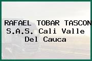 RAFAEL TOBAR TASCON S.A.S. Cali Valle Del Cauca