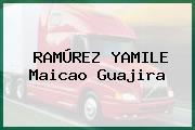 RAMÚREZ YAMILE Maicao Guajira