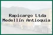 Rapicargo Ltda Medellín Antioquia