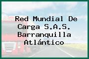 Red Mundial De Carga S.A.S. Barranquilla Atlántico