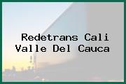 Redetrans Cali Valle Del Cauca