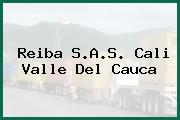 Reiba S.A.S. Cali Valle Del Cauca