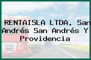 RENTAISLA LTDA. San Andrés San Andrés Y Providencia