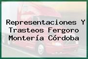 Representaciones Y Trasteos Fergoro Montería Córdoba