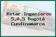 Retar Ingenieros S.A.S Bogotá Cundinamarca