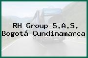 RH Group S.A.S. Bogotá Cundinamarca