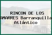 RINCON DE LOS AMARRES Barranquilla Atlántico