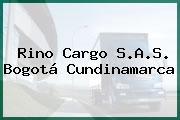 Rino Cargo S.A.S. Bogotá Cundinamarca