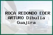 ROCA REDONDO EDER ARTURO Dibulia Guajira
