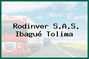 Rodinver S.A.S. Ibagué Tolima