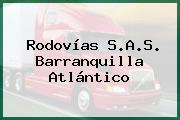 Rodovías S.A.S. Barranquilla Atlántico